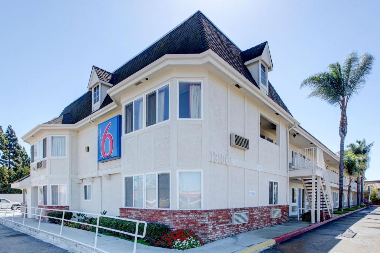 Motel 6-Westminster, Ca - North Extérieur photo