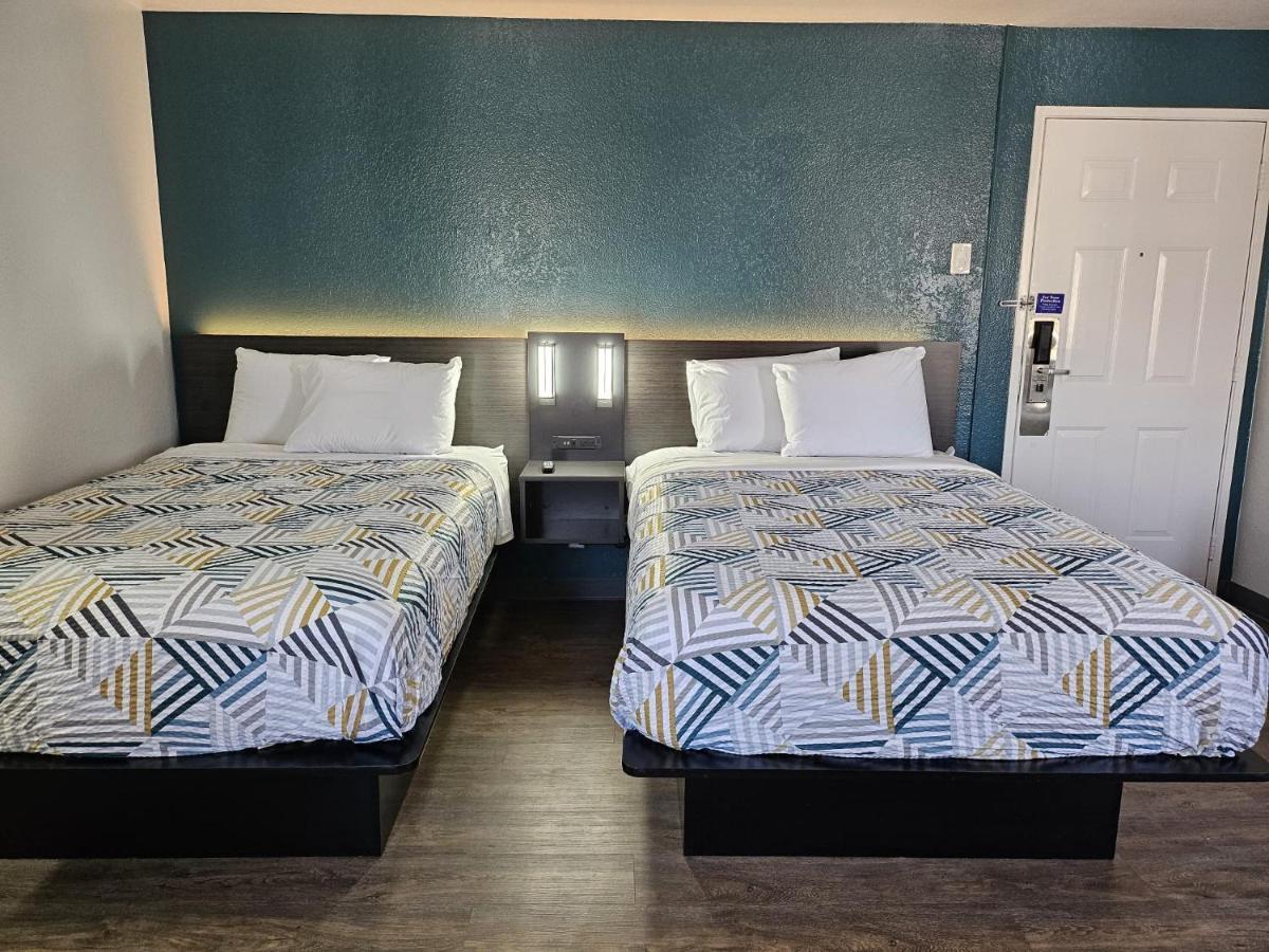 Motel 6-Westminster, Ca - North Extérieur photo