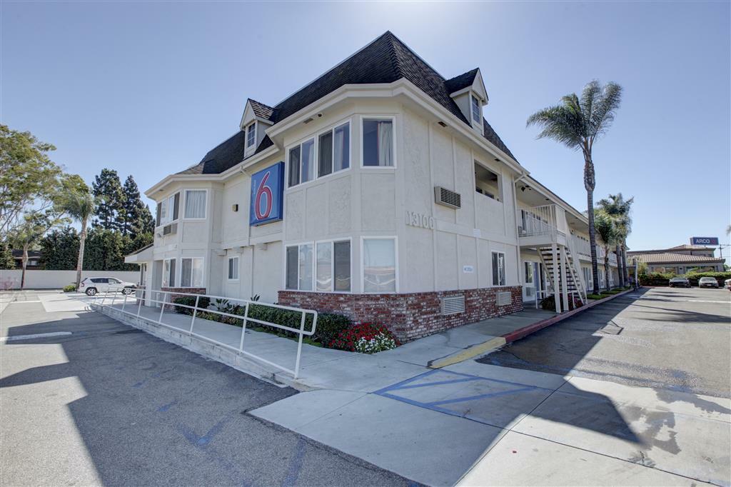 Motel 6-Westminster, Ca - North Extérieur photo